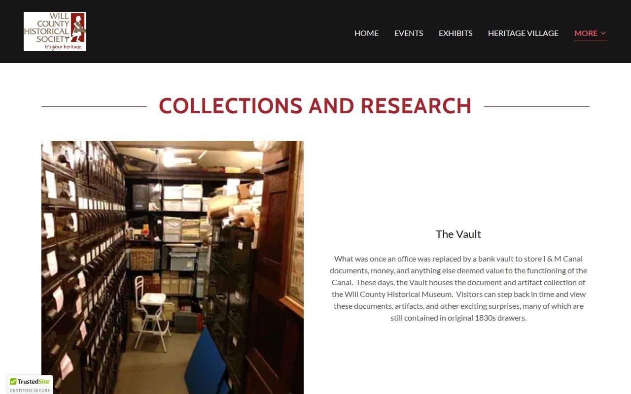 New Lenox city directory research resources at the Will County Historical Museum